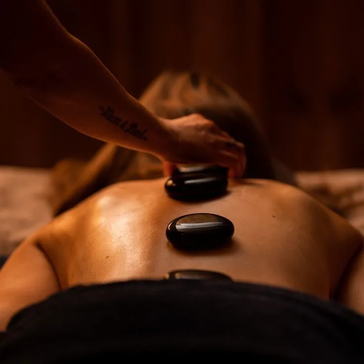 Thai massage and stretch therapy at O2 Spa Vibhuti Khand