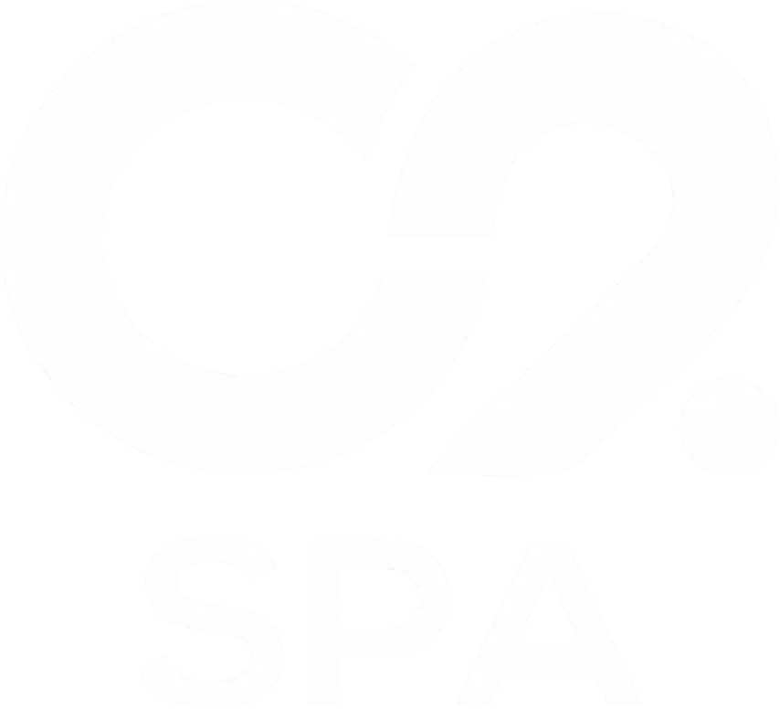 O2 Spa Lucknow logo